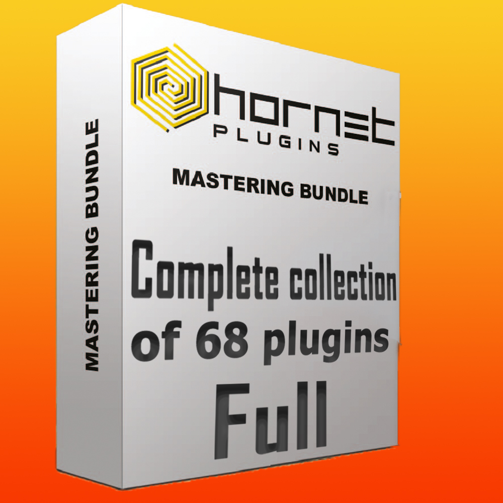 Hornet Plugins Complete collection of 68 plugins